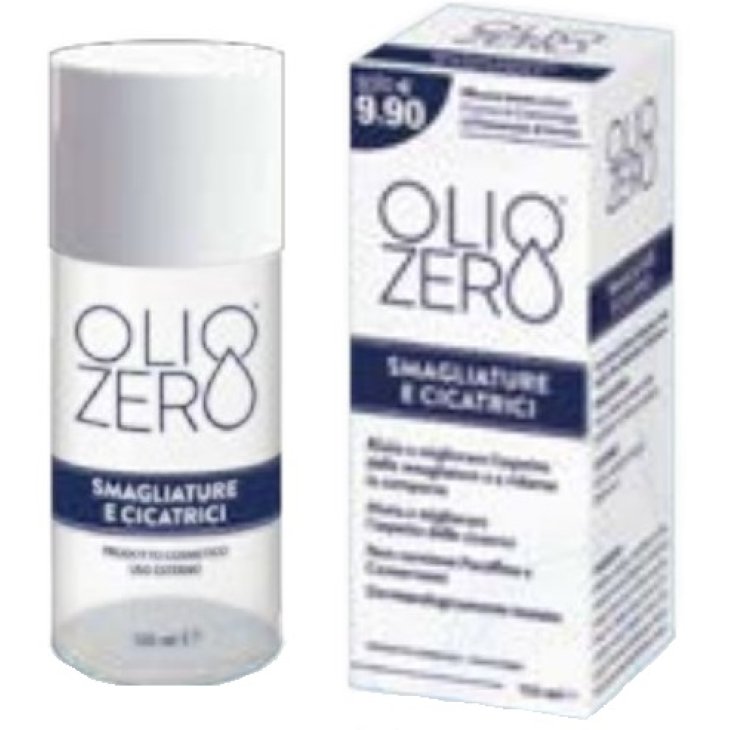 OLIO ZERO 125ML OLIO ZERO 125ML