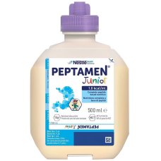 PEPTAMEN JUNIOR NEUTRO 500ML