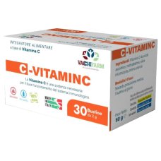 C VITAMINC 30BUST
