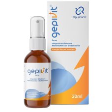 GEPIVIT ENERGY SPRAY 30ML GEPIVIT ENERGY SPRAY 30ML