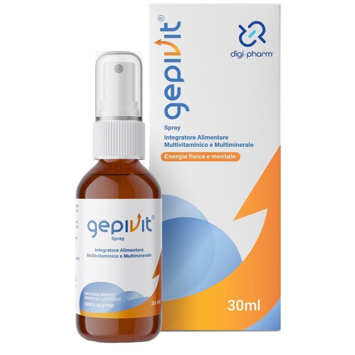 GEPIVIT ENERGY SPRAY 30ML