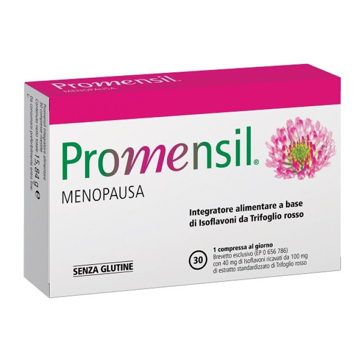 PROMENSIL MENOPAUSA 30CPR