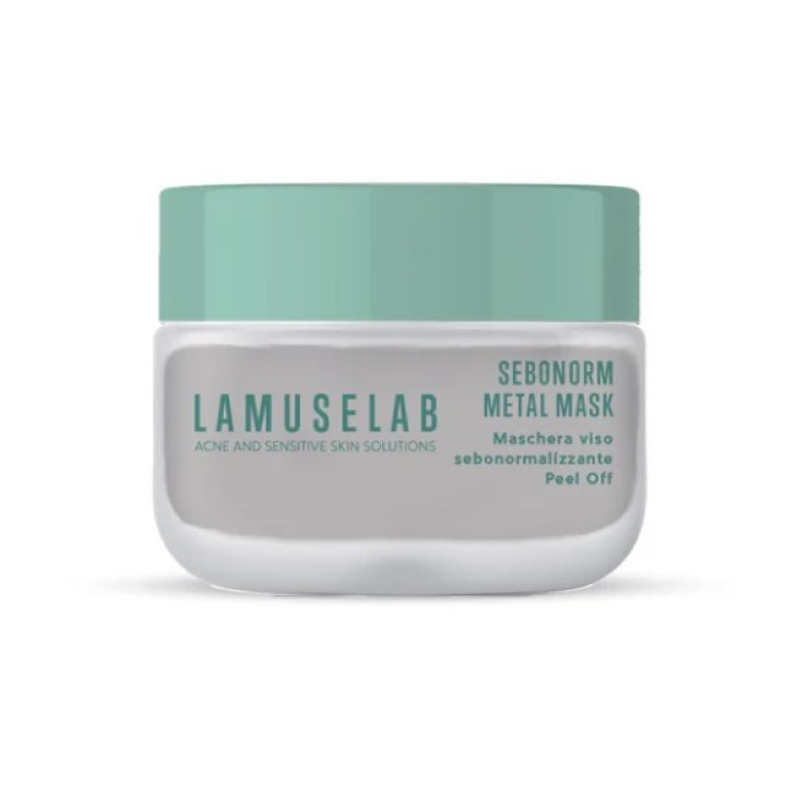 LAMUSELAB MASCHERA SEBONORMAL LAMUSELAB MASCHERA SEBONORMAL