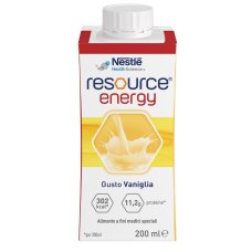 RESOURCE ENERGY VANIGLIA 200ML