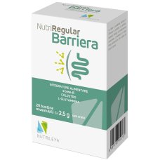 NUTRIREGULAR BARRIERA 20BUST