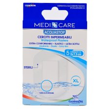 CEROTTI PU STERILI 7,5X5 5PZ CEROTTI PU STERILI 7,5X5 5PZ