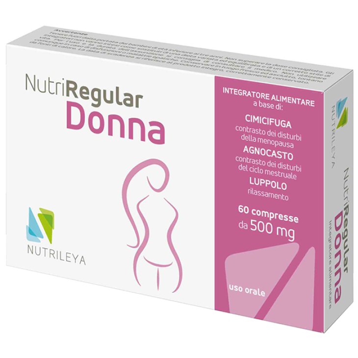 NUTRIREGULAR DONNA 60CPR