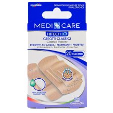 CEROTTI CLASSICI 3D ASSORT20PZ CEROTTI CLASSICI 3D ASSORT20PZ