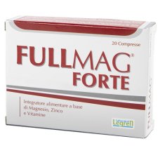 FULLMAG FORTE 20CPR N/F LAB LE FULLMAG FORTE 20CPR N/F LAB LE