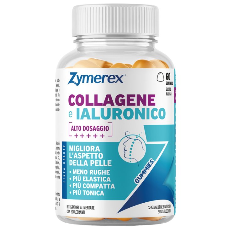 ZYMEREX GUM COLLAGENE IALURONI