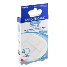 CEROTTI DELICATI MEDI 20PZ CEROTTI DELICATI MEDI 20PZ