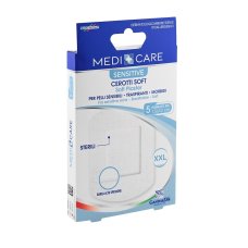 CEROTTI STERILI TNT 7,5X10 5PZ CEROTTI STERILI TNT 7,5X10 5PZ