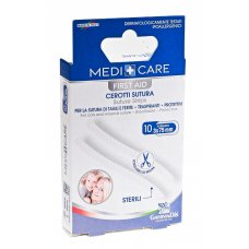 CEROTTI SUTURA STERILI 10PZ CEROTTI SUTURA STERILI 10PZ