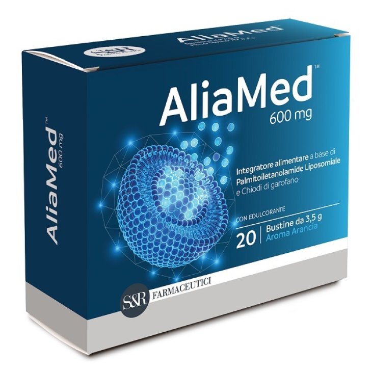 Aliamed 20bust