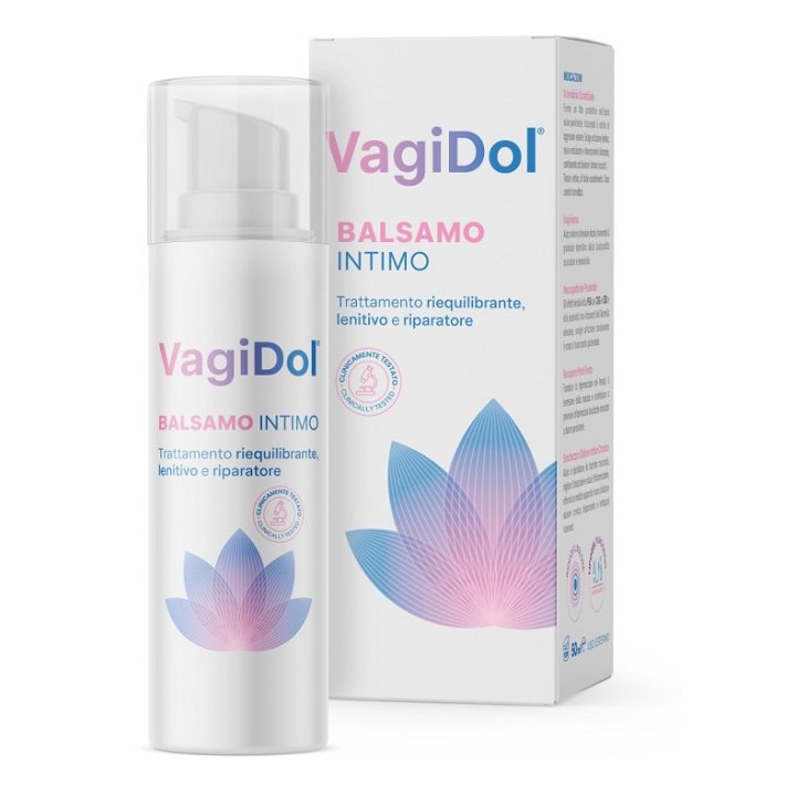VAGIDOL BALSAMO INTIMO 50ML VAGIDOL BALSAMO INTIMO 50ML
