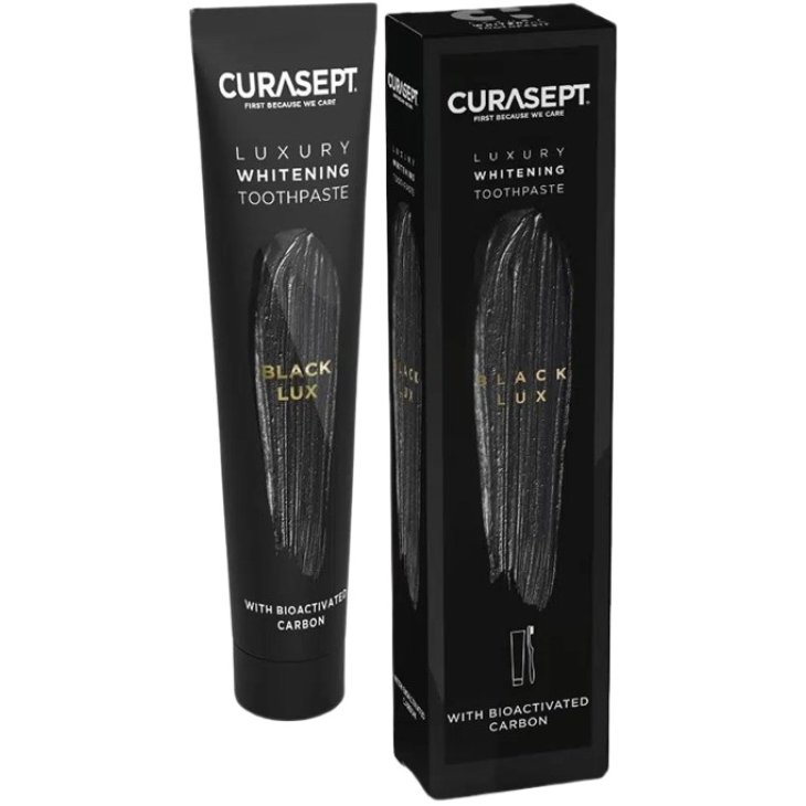 CURASEPT BLACK LUXURY WHIT75ML CURASEPT BLACK LUXURY WHIT75ML