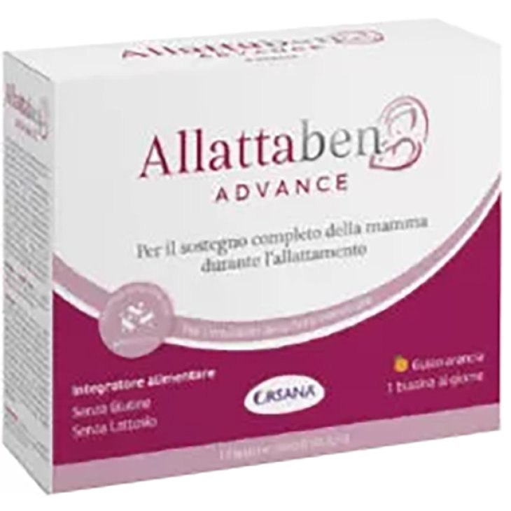 ALLATTABEN ADVANCE 14BUST