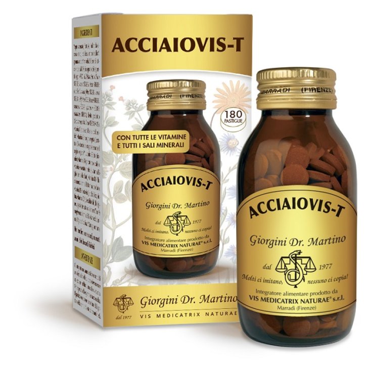 ACCIAIOVIS-T 180PAST ACCIAIOVIS-T 180PAST