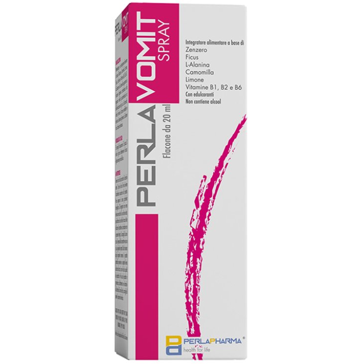PERLAVOMIT SPRAY 20ML PERLAVOMIT SPRAY 20ML