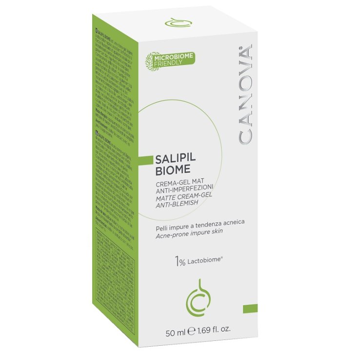CANOVA SALIPIL BIOME 50ML