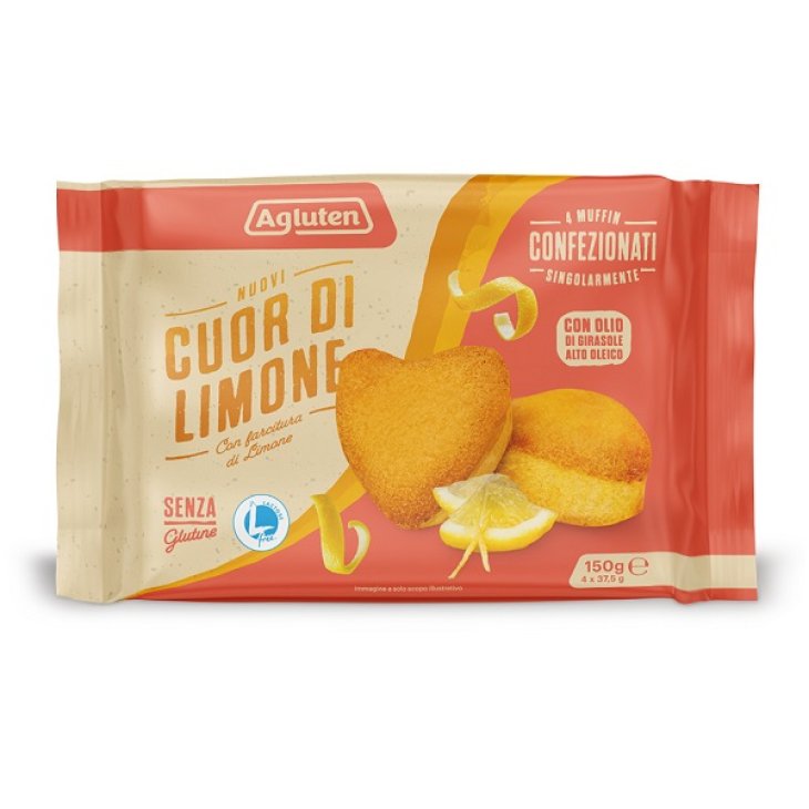 AGLUTEN NUOVI CUOR DI LIMONE 1 AGLUTEN NUOVI CUOR DI LIMONE 1