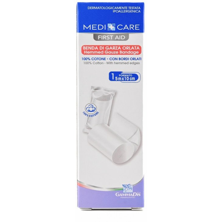 Medicare Benda Orlata Cm10x5