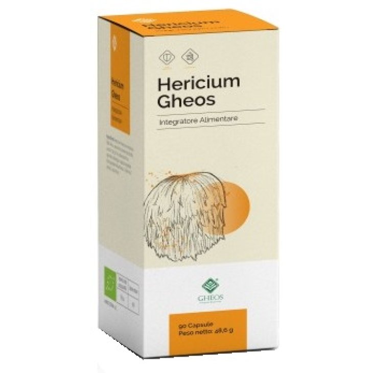 HERICIUM GHEOS 90CPS