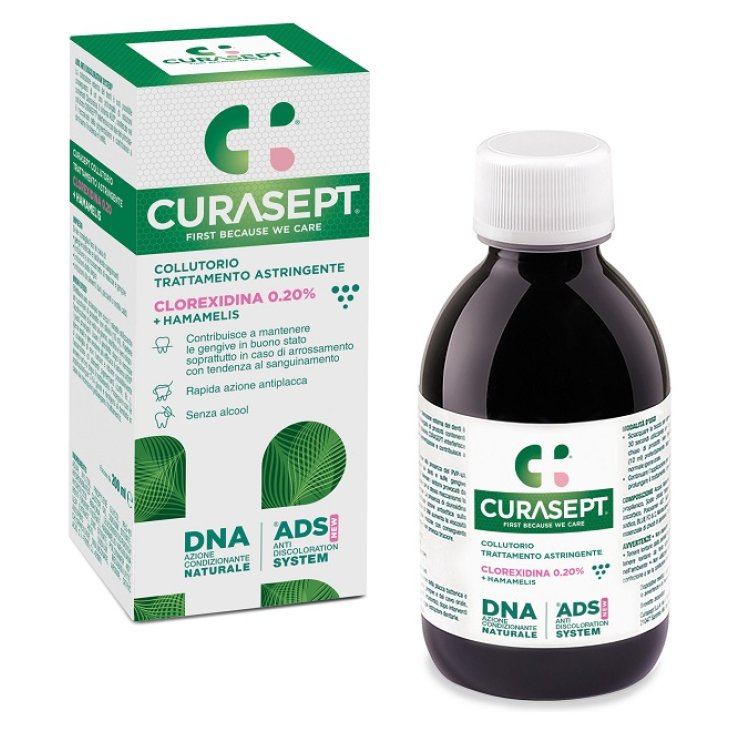 CURASEPT COLLUT ADS DNA AST