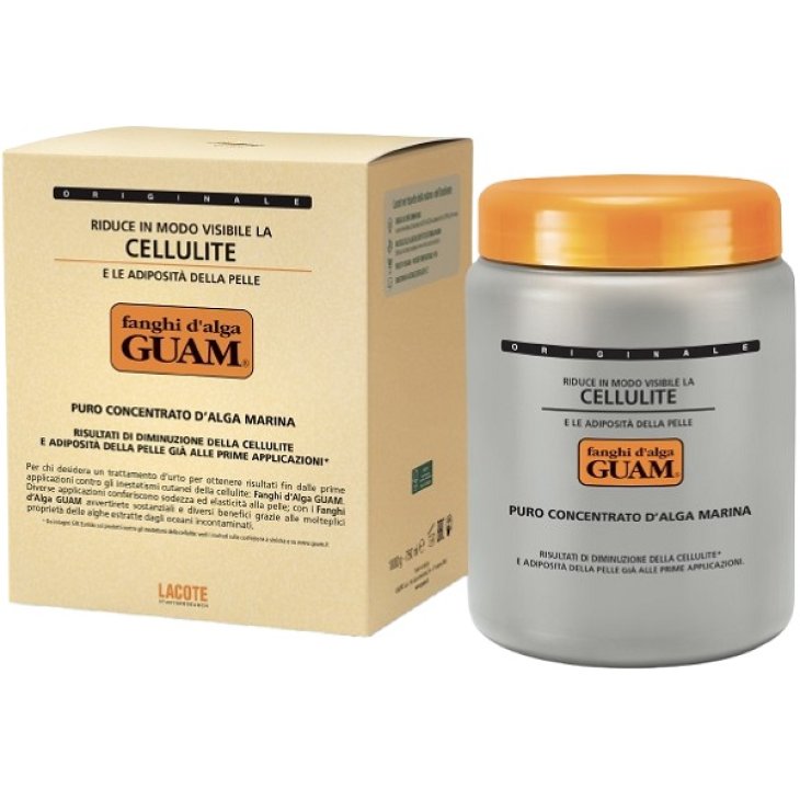 GUAM*FANGO D'ALGA VASO 1KG