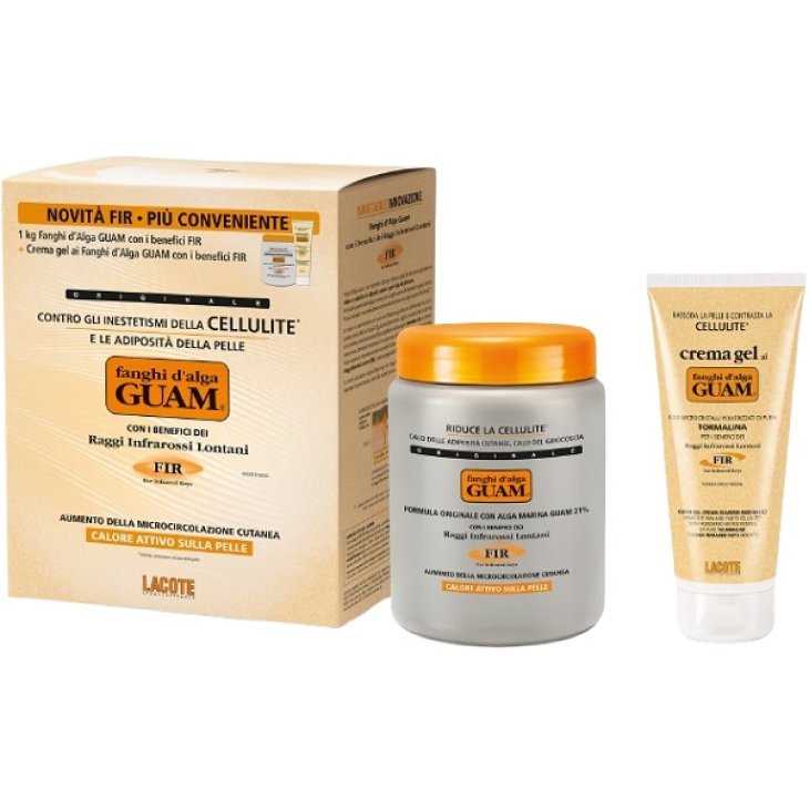 GUAM FIR FANGHI D'ALGA CONVEN GUAM FIR FANGHI D'ALGA CONVEN