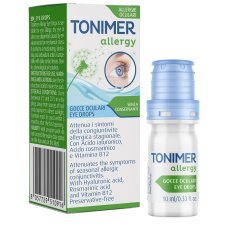 Tonimer Allergy Gocce Oculari