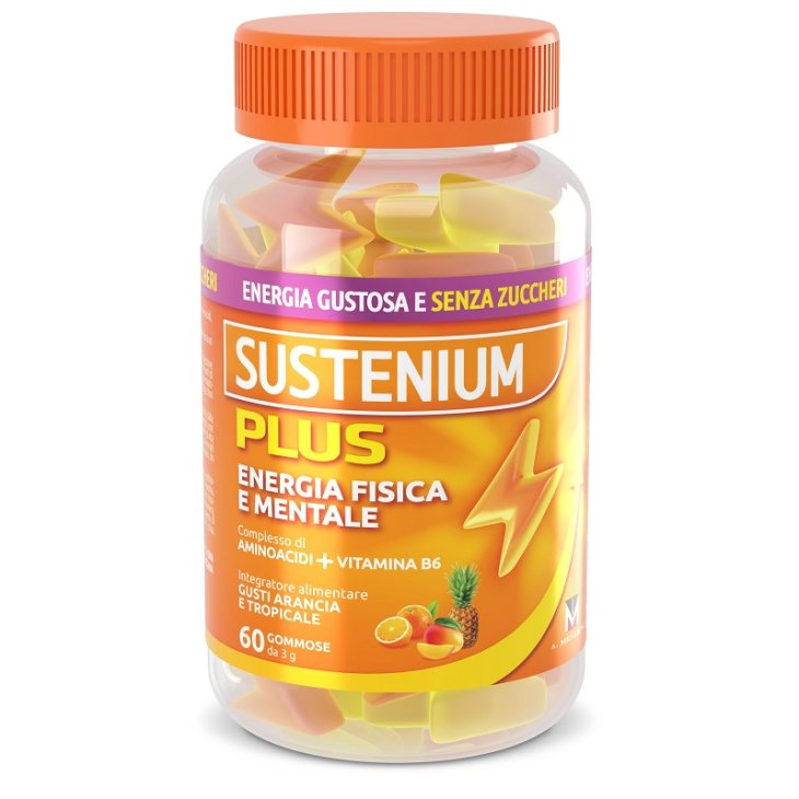 SUSTENIUM PLUS 60GOMM