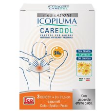 ICOPIUMA CAREDOL 3CER DOL COL