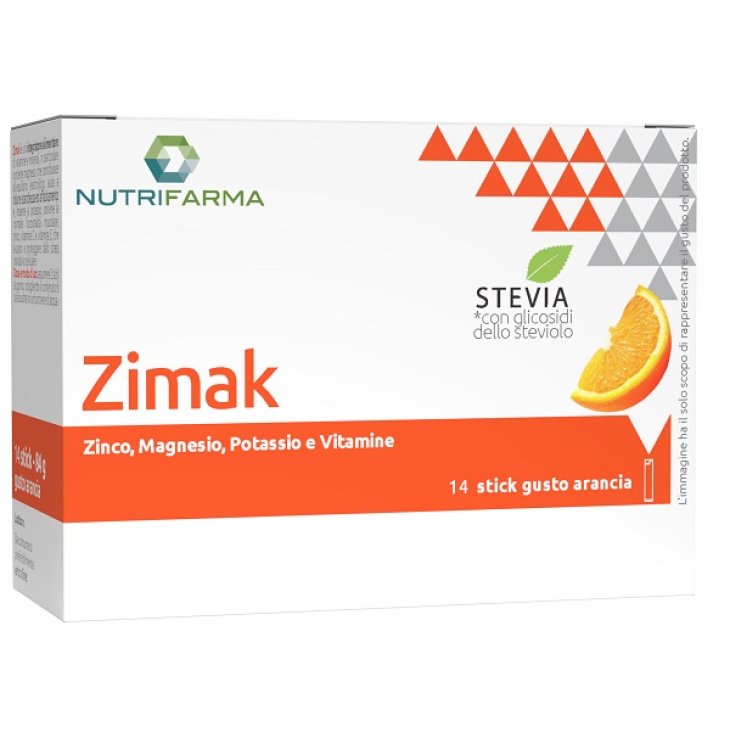 ZIMAK ARANCIA 14STICK