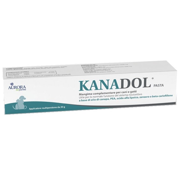 KANADOL PASTA 30G