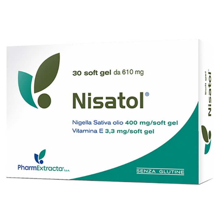 NISATOL 30SOFT GEL GASTRORESIS