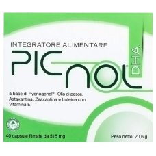 PICNOL DHA 40CPS