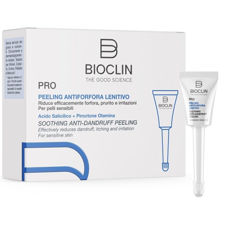 Bioclin Pro Peeling A/forf 6fl Bioclin Pro Peeling A/forf 6fl