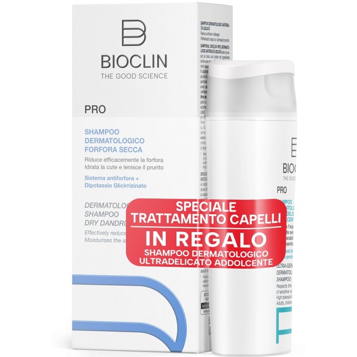 Bioclin Pro Sh Forf Sec+ult100