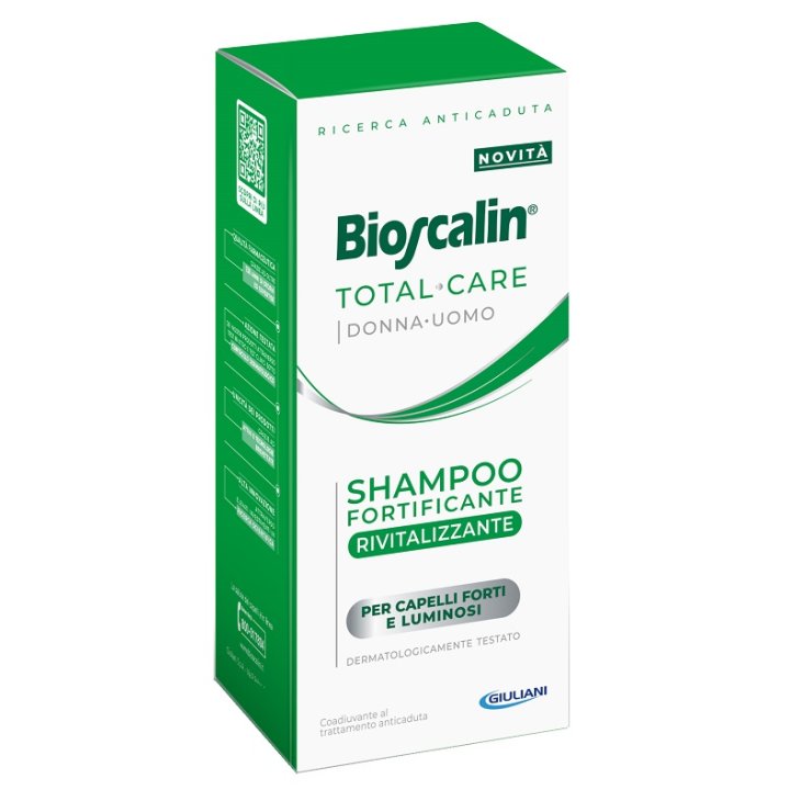 Bioscalin Total Care Sh R200ml Bioscalin Total Care Sh R200ml