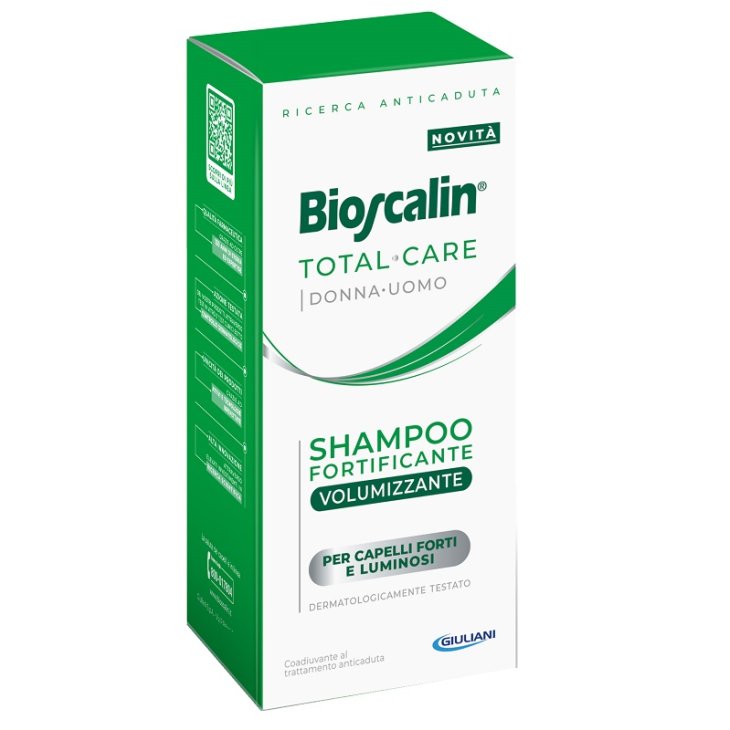 Bioscalin Total Care Sh V200ml Bioscalin Total Care Sh V200ml