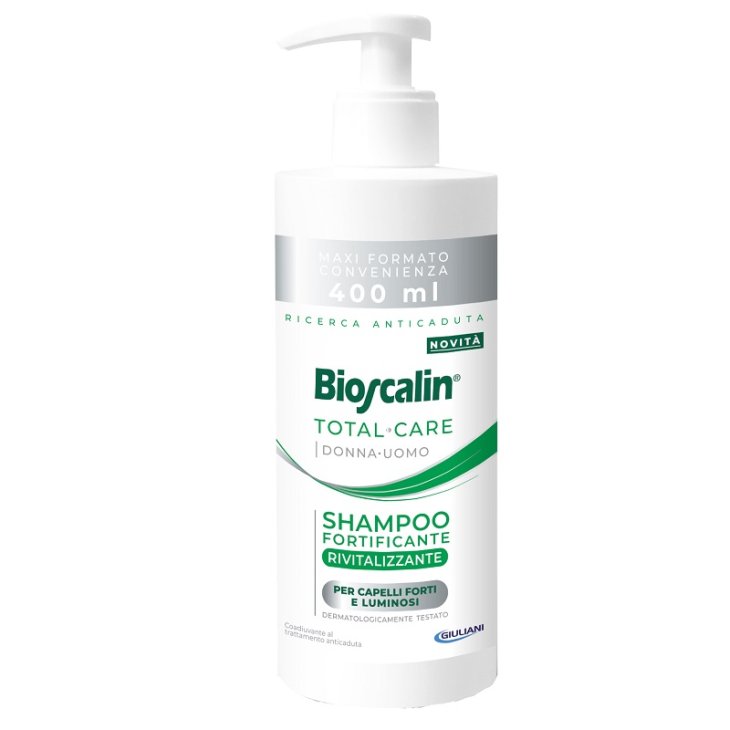 Bioscalin Total Care Sh R400ml Bioscalin Total Care Sh R400ml