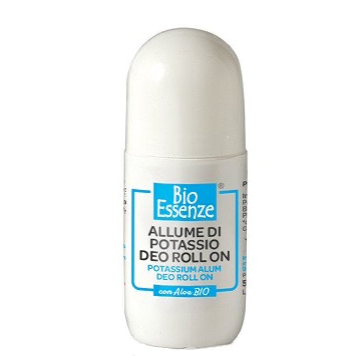 ALLUME POTASSIO DEO ROLLON