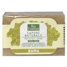 SAPONE ZOLFO BIOESSENZE 100G