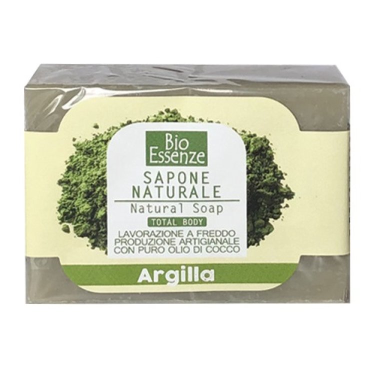 SAPONE ARGILLA BIOESSENZE 100G