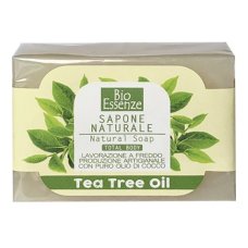 SAPONE TEA TREE BIOESSENZE100G