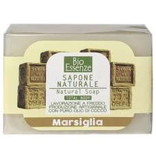 SAPONE MARSIGLIA BIOESSENZ100G