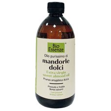 BIO ESSENZE OLIO MAND DOL250ML