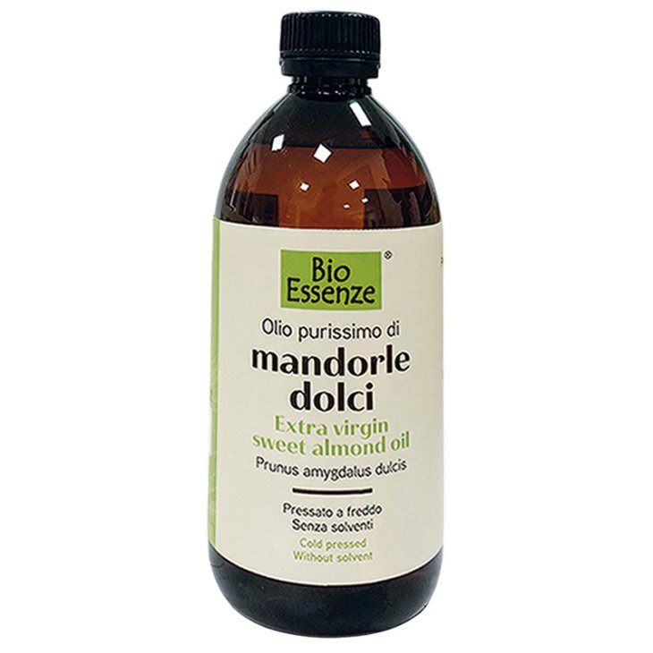 BIO ESSENZE OLIO MAND DOL250ML