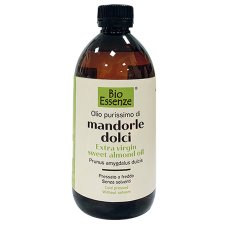 BIO ESSENZE OLIO MAND DOL500ML